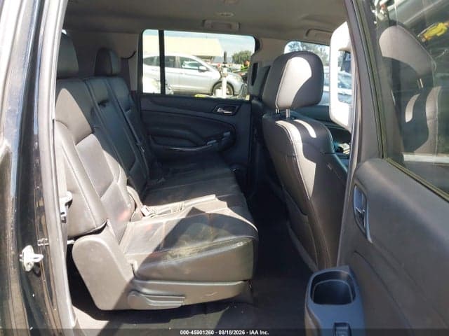 2019 CHEVROLET SUBURBAN LT 8