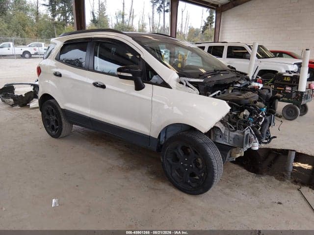 2021 FORD ECOSPORT SES 1