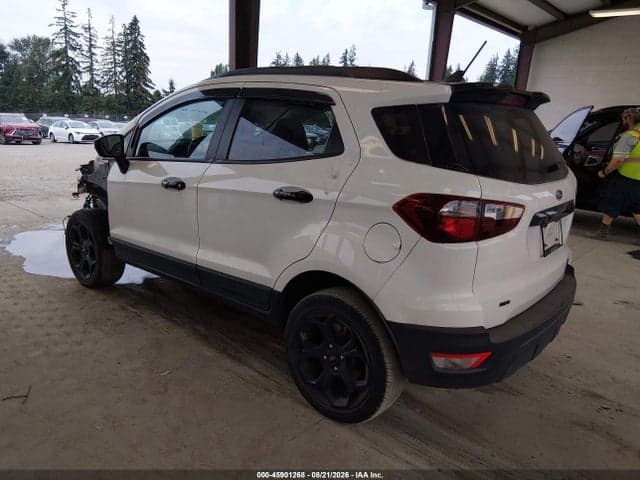 2021 FORD ECOSPORT SES 3