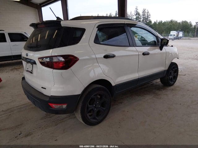 2021 FORD ECOSPORT SES 4