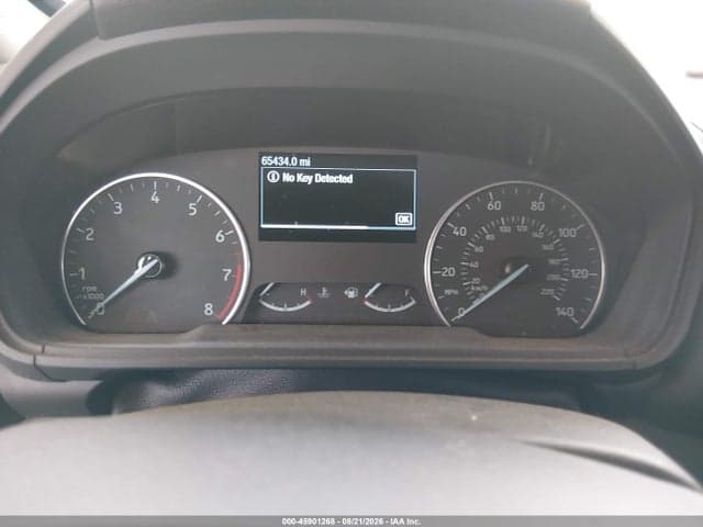 2021 FORD ECOSPORT SES 7