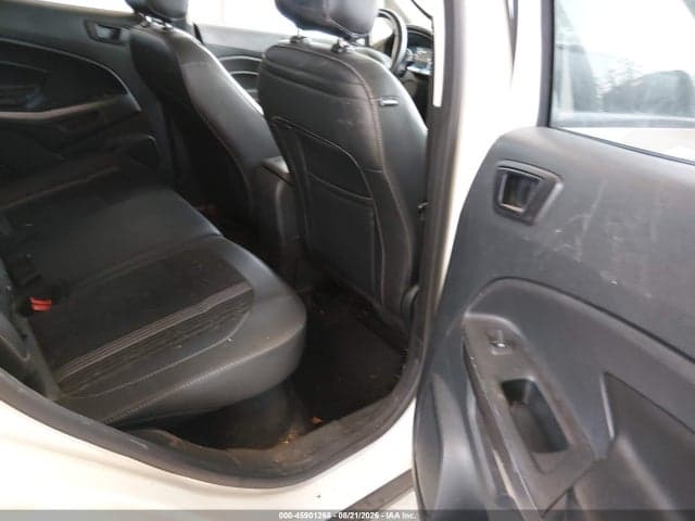 2021 FORD ECOSPORT SES 8