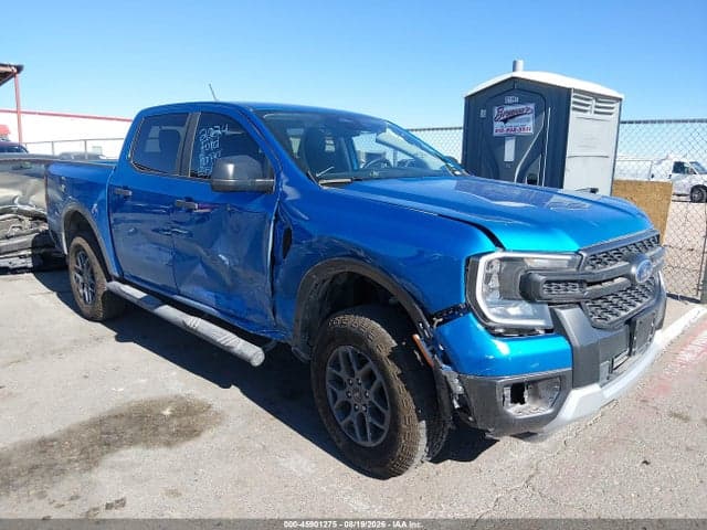 2024 FORD RANGER XLT 1