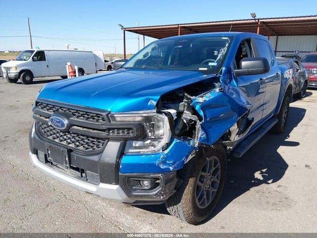 2024 FORD RANGER XLT 2