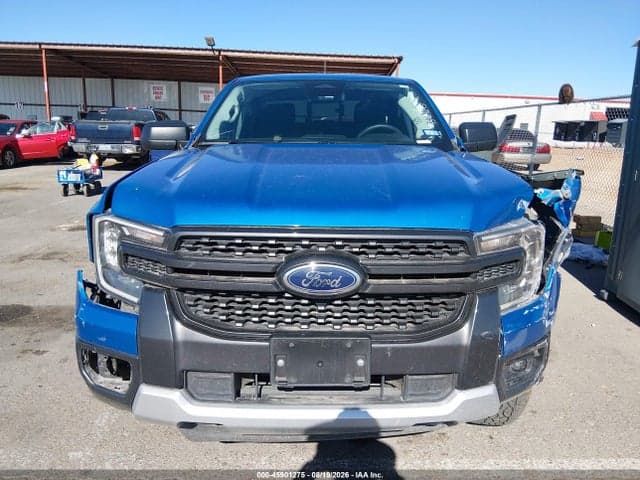 2024 FORD RANGER XLT 12