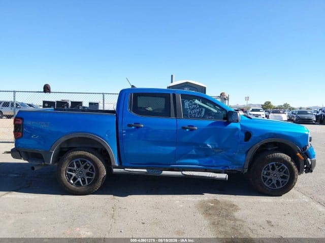 2024 FORD RANGER XLT 13