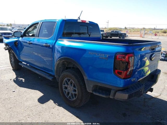 2024 FORD RANGER XLT 3