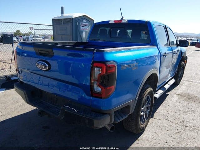 2024 FORD RANGER XLT 4