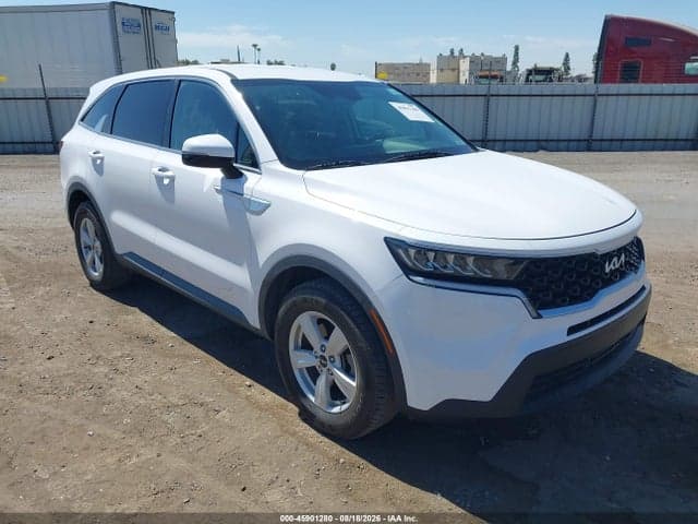 2022 KIA SORENTO LX 1