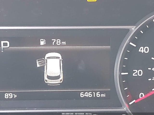2022 KIA SORENTO LX 15
