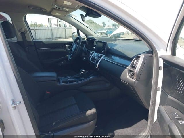2022 KIA SORENTO LX 5