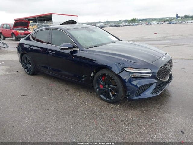 2023 GENESIS G70 3.3T AWD 1