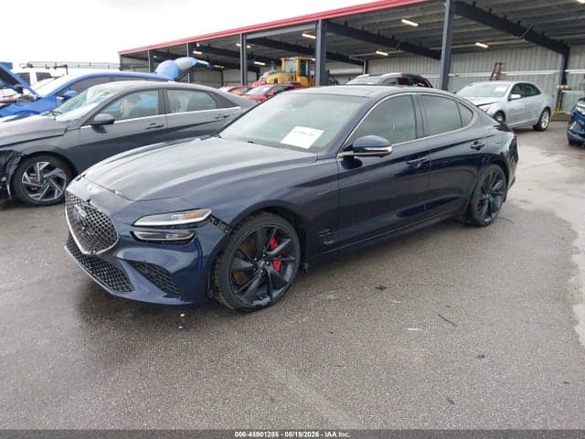 2023 GENESIS G70 3.3T AWD 2