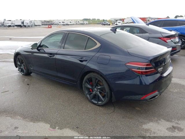2023 GENESIS G70 3.3T AWD 3