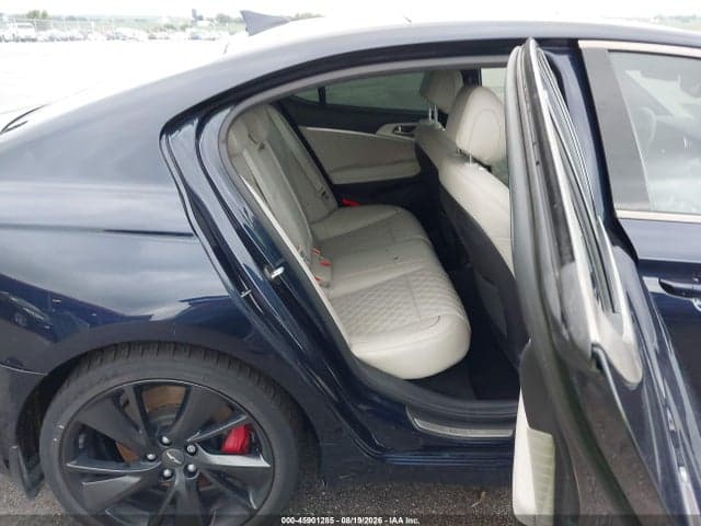 2023 GENESIS G70 3.3T AWD 8