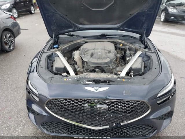 2023 GENESIS G70 3.3T AWD 10