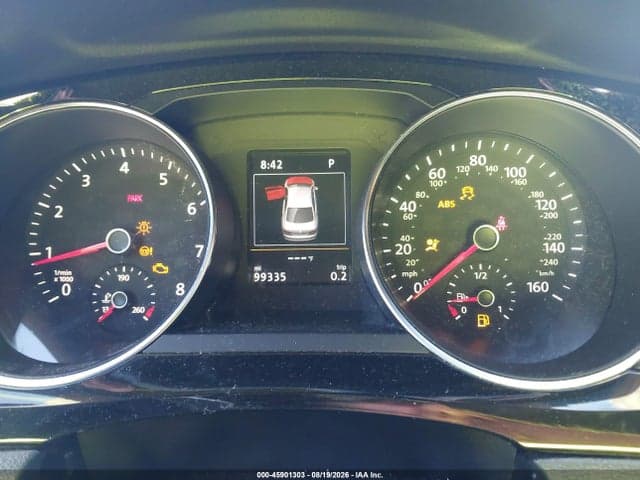 2017 VOLKSWAGEN JETTA GLI 7