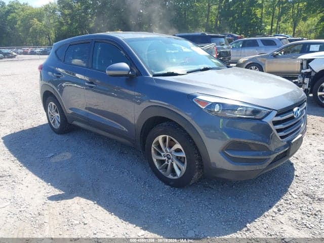 2018 HYUNDAI TUCSON SE 1