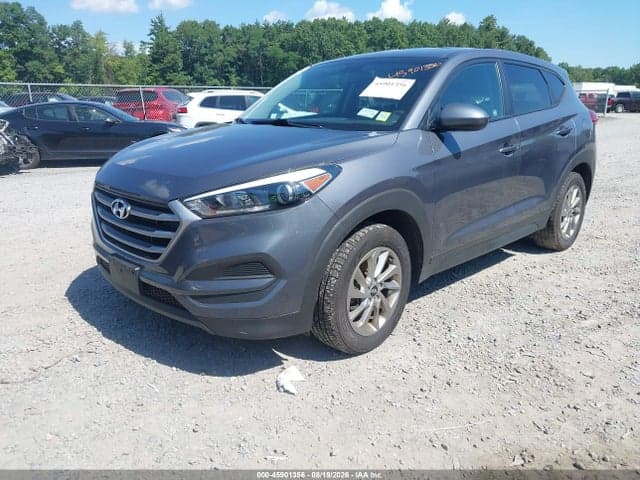 2018 HYUNDAI TUCSON SE 2