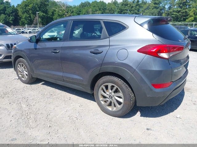 2018 HYUNDAI TUCSON SE 3
