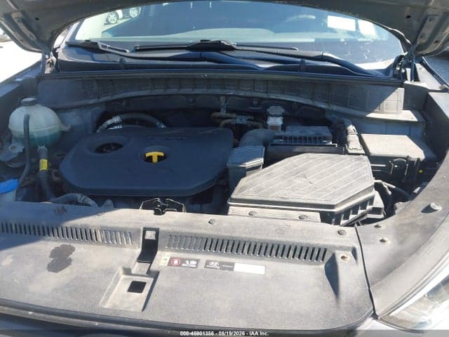2018 HYUNDAI TUCSON SE 10