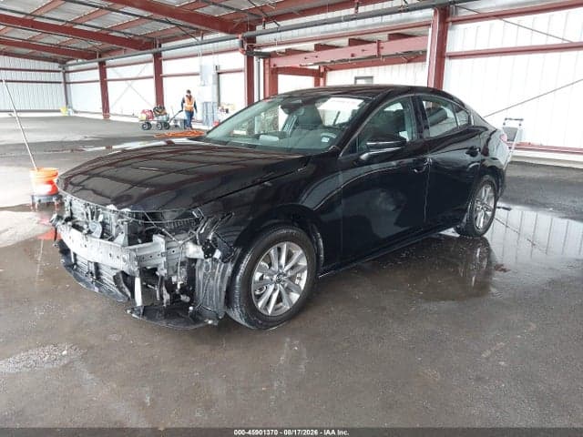 2024 MAZDA MAZDA3 2.5 S 2