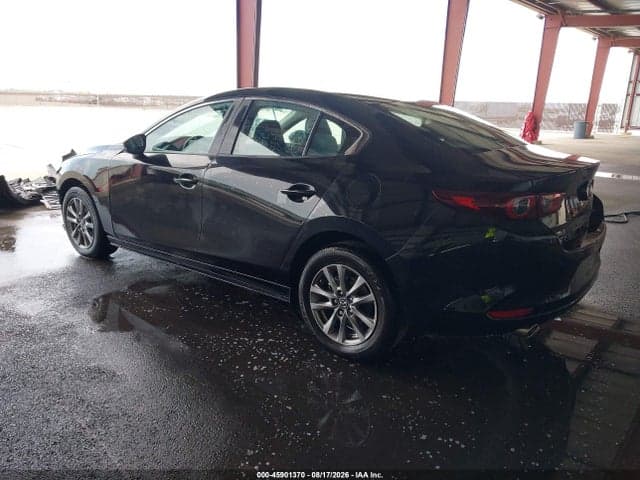 2024 MAZDA MAZDA3 2.5 S 3