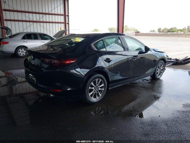 2024 MAZDA MAZDA3 2.5 S 4