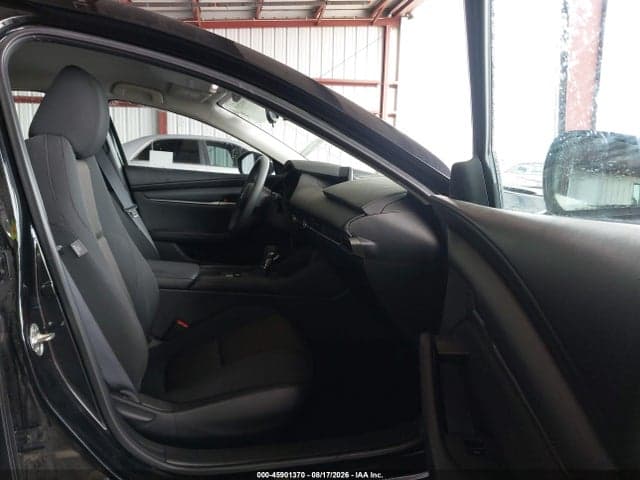 2024 MAZDA MAZDA3 2.5 S 5