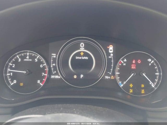 2024 MAZDA MAZDA3 2.5 S 7