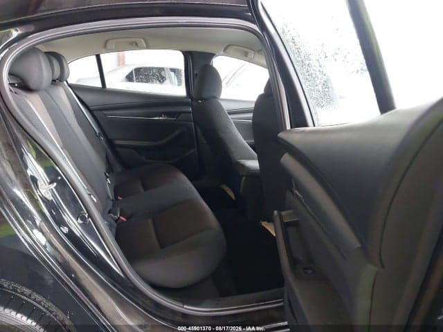2024 MAZDA MAZDA3 2.5 S 8