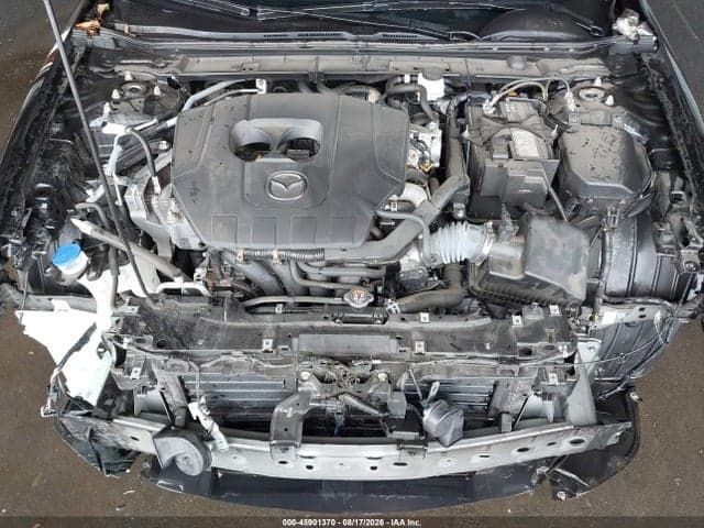 2024 MAZDA MAZDA3 2.5 S 10