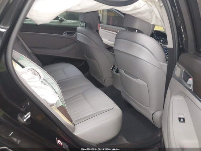 2019 GENESIS G80 3.8 8