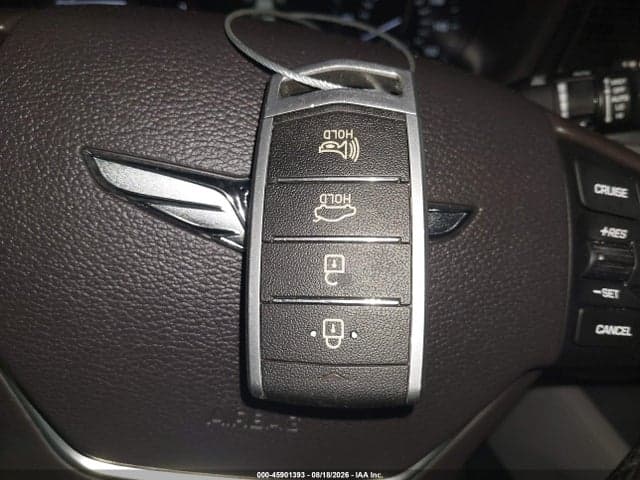 2019 GENESIS G80 3.8 11