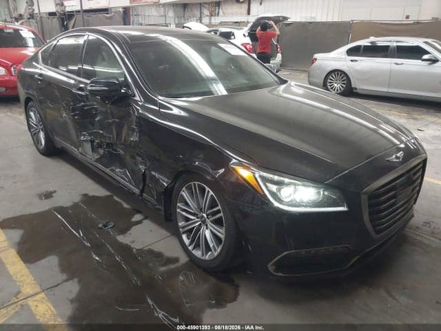 2019 GENESIS G80 3.8 1