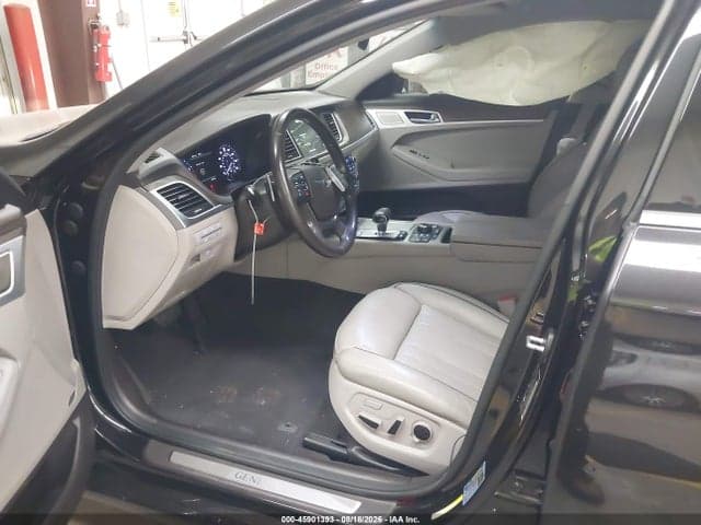 2019 GENESIS G80 3.8 5