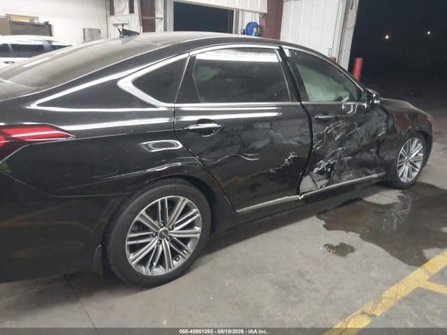 2019 GENESIS G80 3.8 6