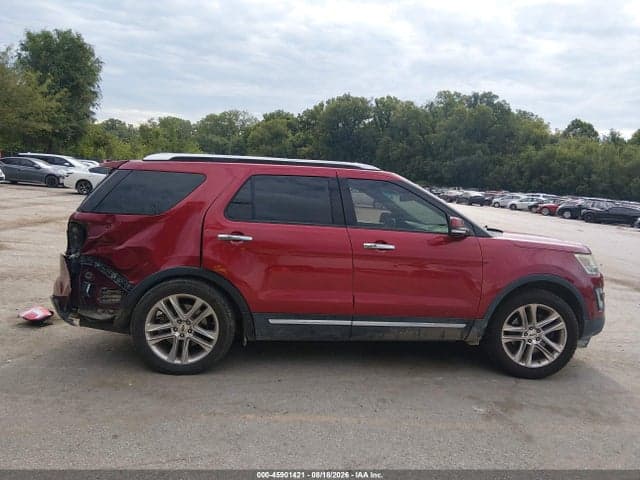 2017 FORD EXPLORER LIMITED 14