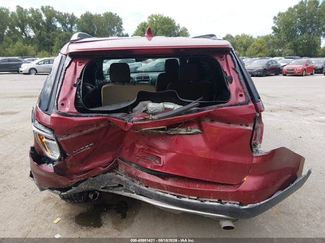 2017 FORD EXPLORER LIMITED 17
