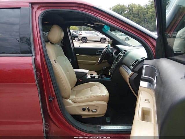 2017 FORD EXPLORER LIMITED 5