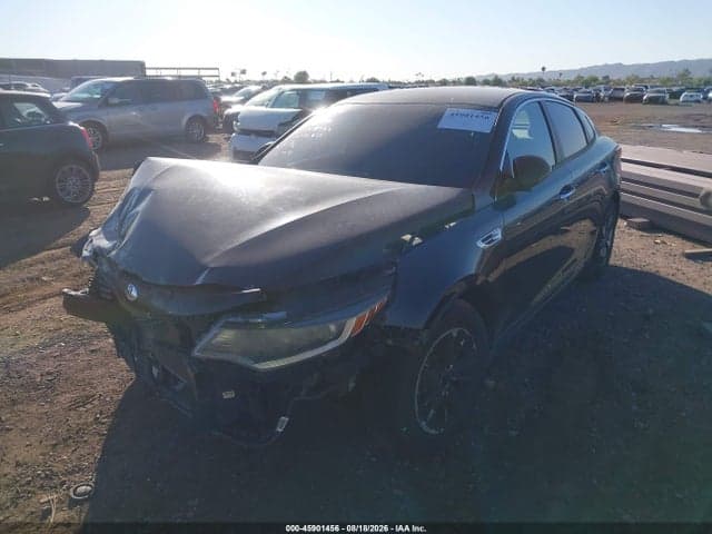 2017 KIA OPTIMA LX 2