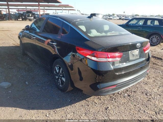 2017 KIA OPTIMA LX 3