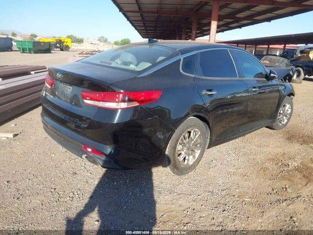 2017 KIA OPTIMA LX 4