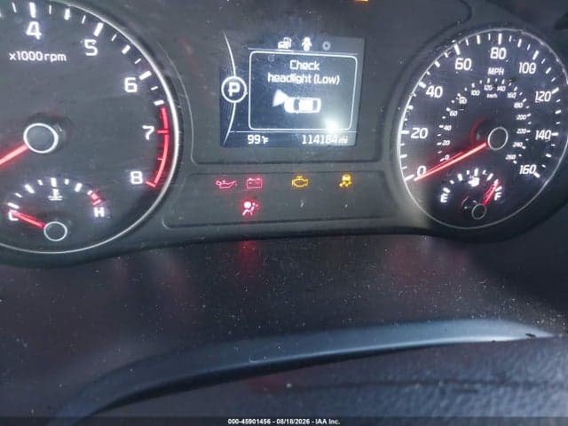 2017 KIA OPTIMA LX 7