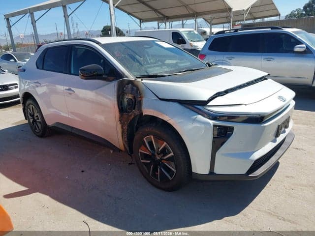 2026 TOYOTA BZ XLE PLUS 1