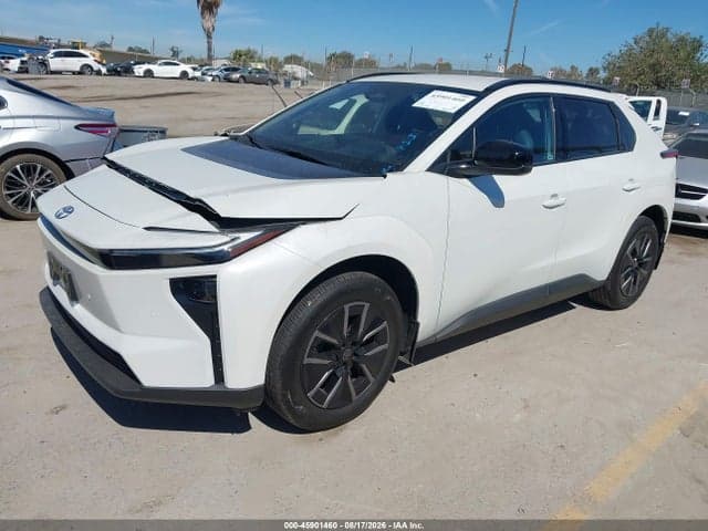 2026 TOYOTA BZ XLE PLUS 2
