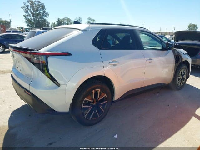 2026 TOYOTA BZ XLE PLUS 4