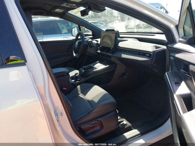 2026 TOYOTA BZ XLE PLUS 5