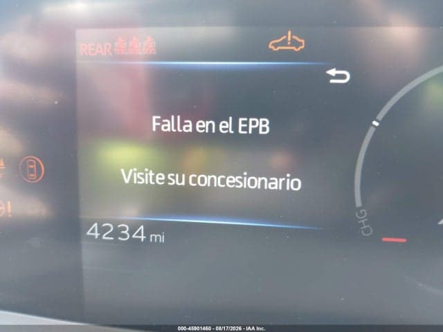 2026 TOYOTA BZ XLE PLUS 7