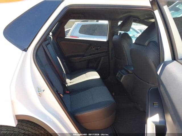 2026 TOYOTA BZ XLE PLUS 8